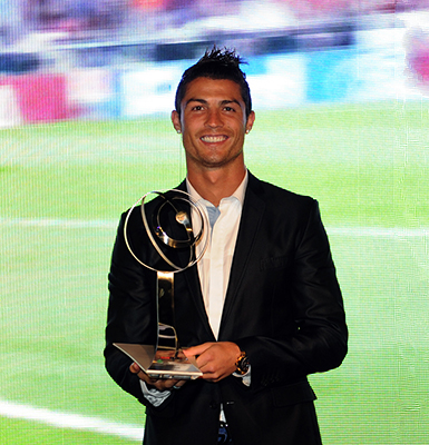 Icon Globe Soccer Awards