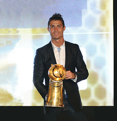 Icon Globe Soccer Awards