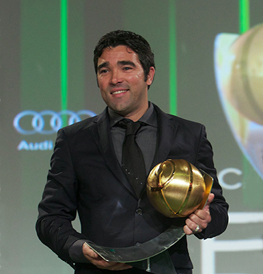 Icon Globe Soccer Awards