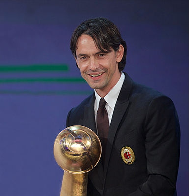 Icon Globe Soccer Awards