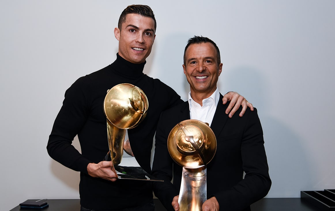 Jorge Mendes - Best Agent of the Year