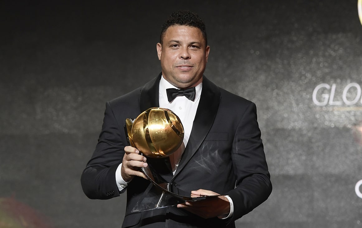 Ronaldo Luís Nazário de Lima - Player Career Award