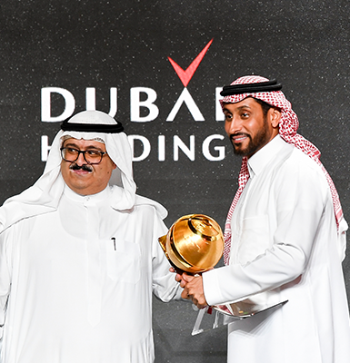 Sami Al-Jaber - Arab Career Award 2018 - Globe Soccer Awards