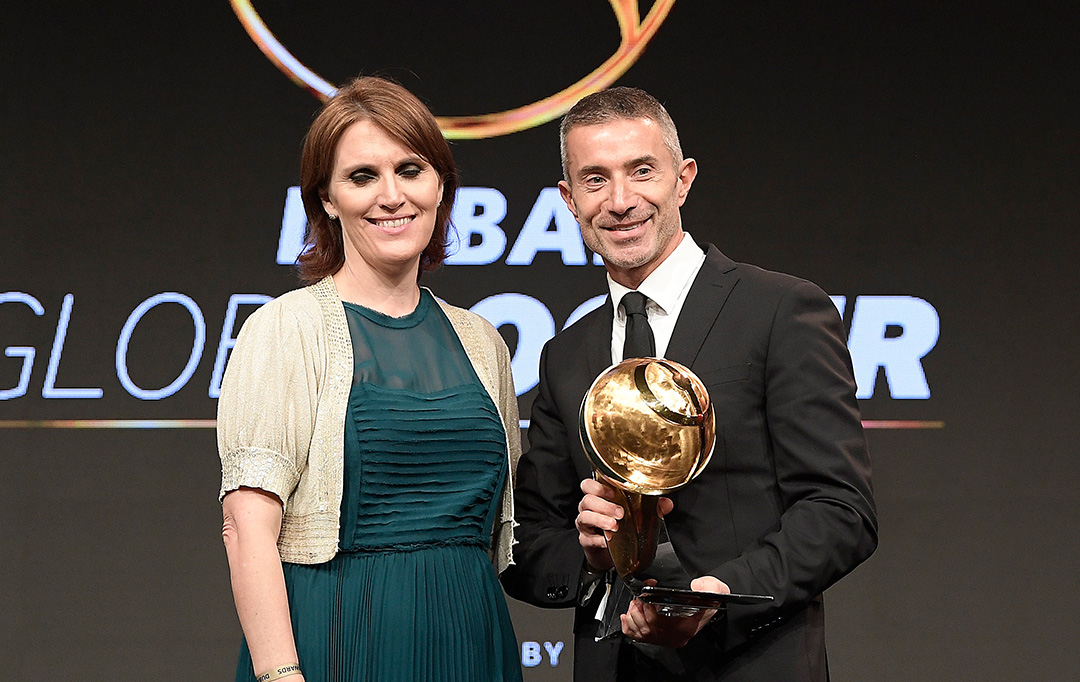 Andrea Berta - Best Sporting Director of the Year