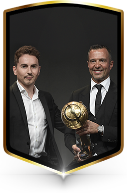 Icon Globe Soccer Awards