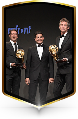 Icon Globe Soccer Awards