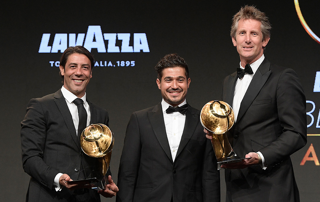 AFC Ajax and S.L. Benfica - Best Academy of the Year