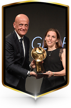 Icon Globe Soccer Awards