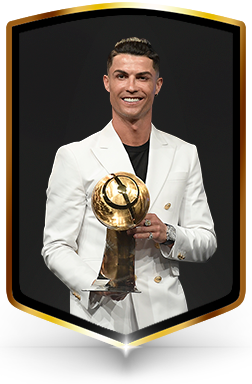 Icon Globe Soccer Awards