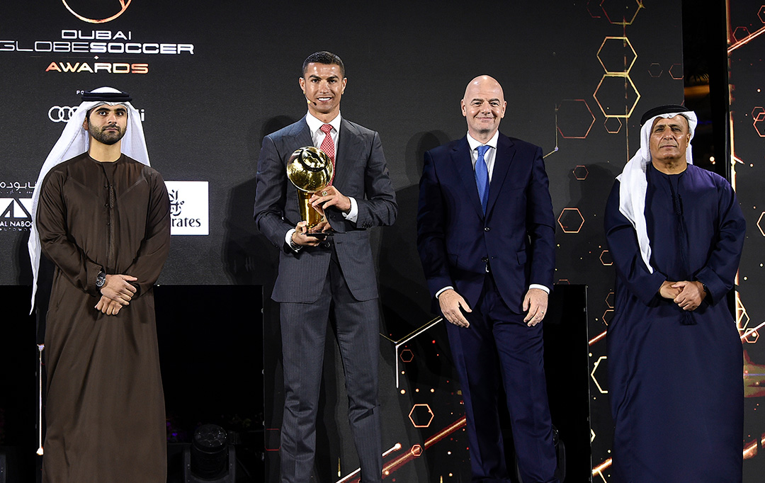 Cristiano Ronaldo - Player of the Century 2001-2020