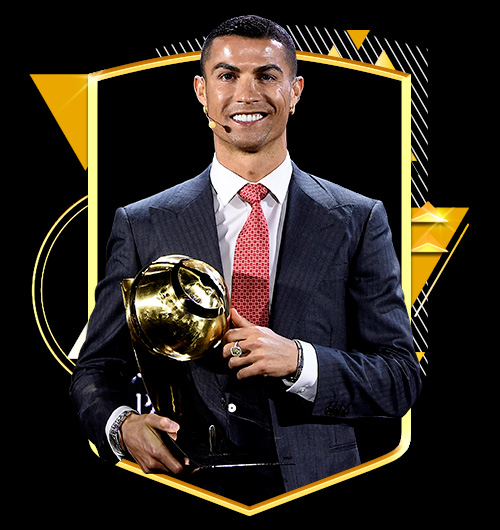 Icon Globe Soccer Awards