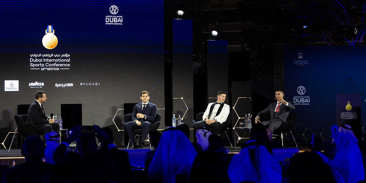 The Dubai International Sports Conference