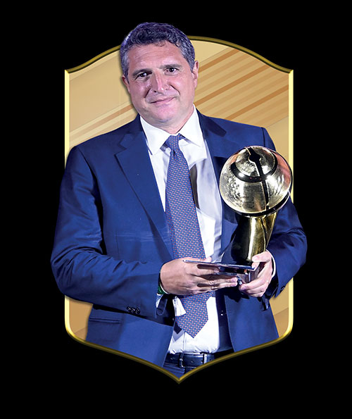 Serie A League - Special Innovation Award