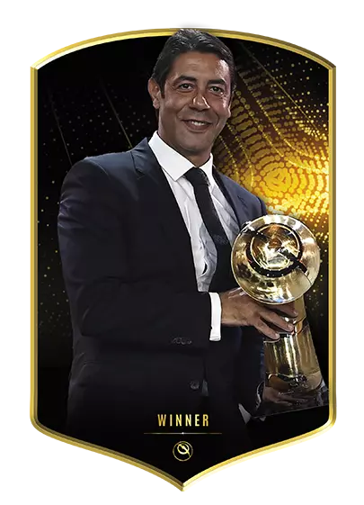 Icon Globe Soccer Awards