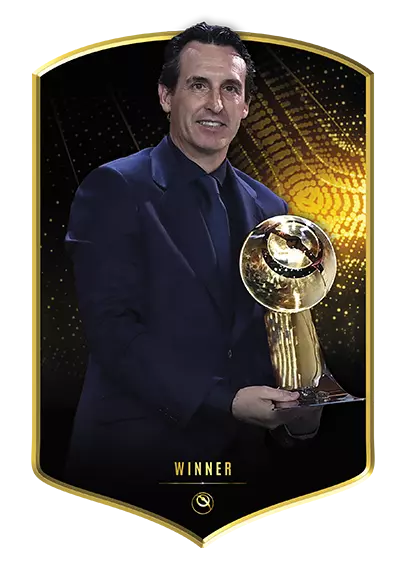 Icon Globe Soccer Awards