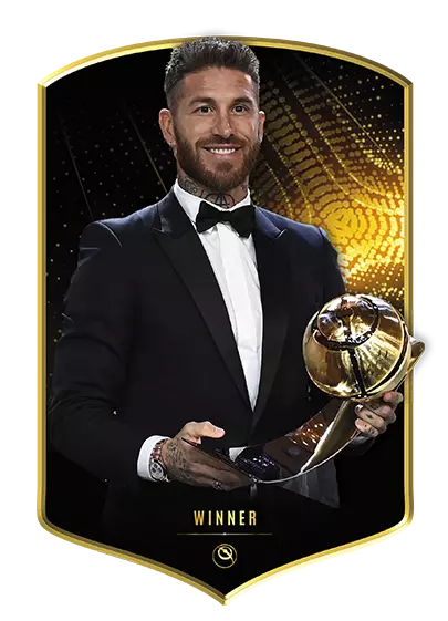 Icon Globe Soccer Awards