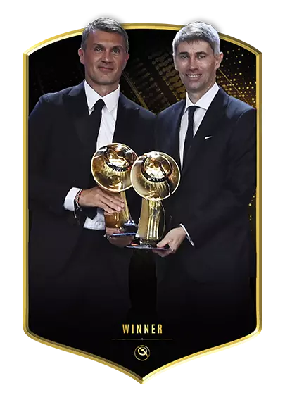 Icon Globe Soccer Awards