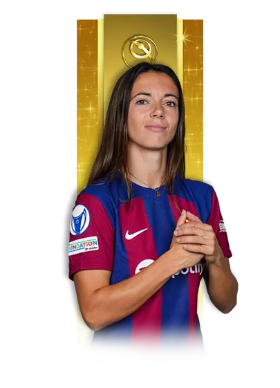 Aitana Bonmatí - Best Women’s Player