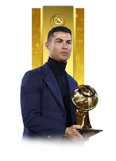 Cristiano Ronaldo - Fans’ Favourite Player