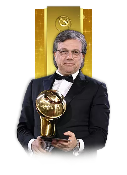 Cristiano Giuntoli - Best Sporting Director