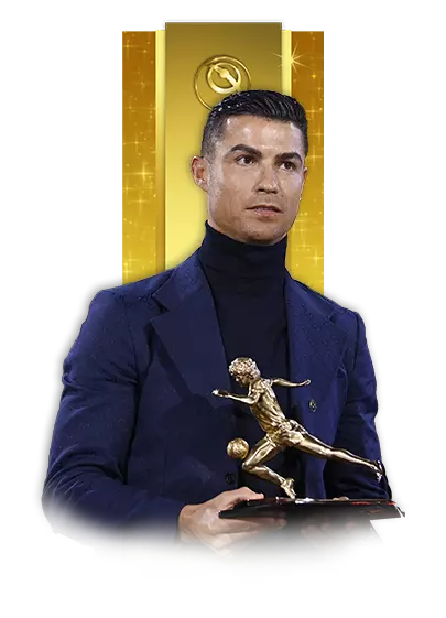 Cristiano Ronaldo - Maradona Award