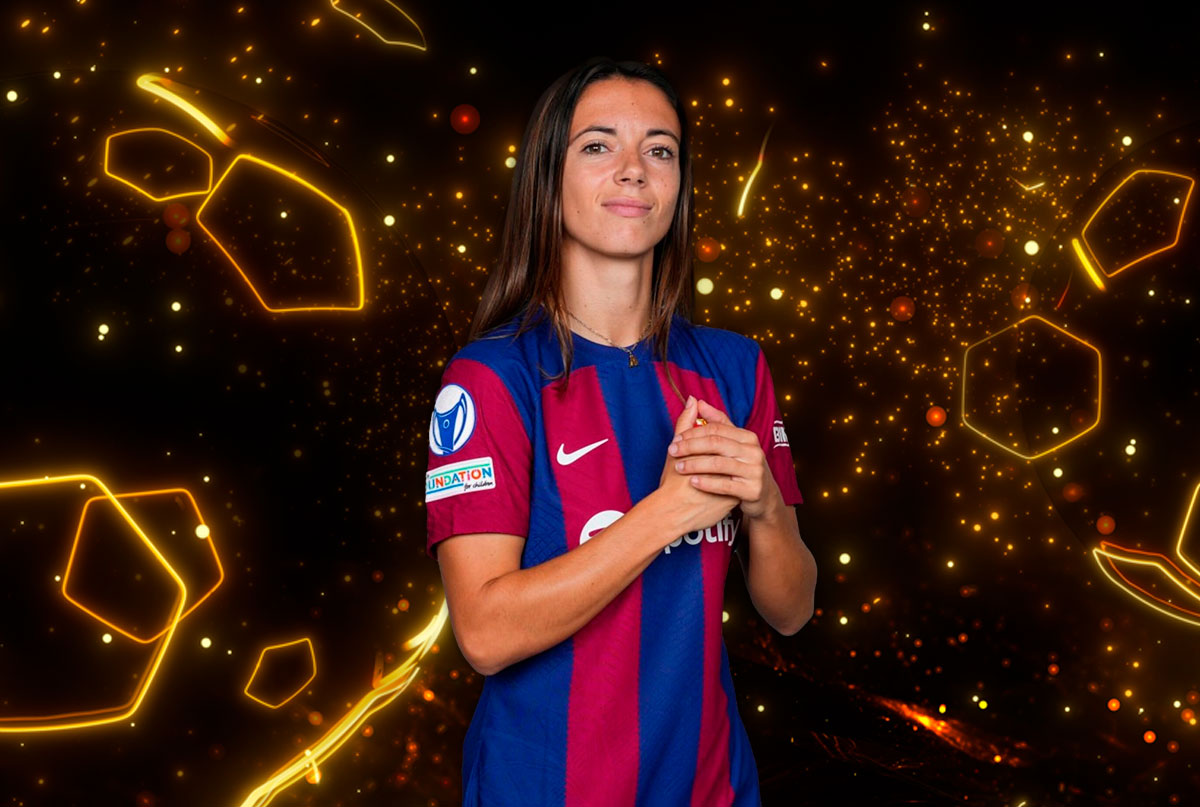 Aitana Bonmatí - Best Women’s Player