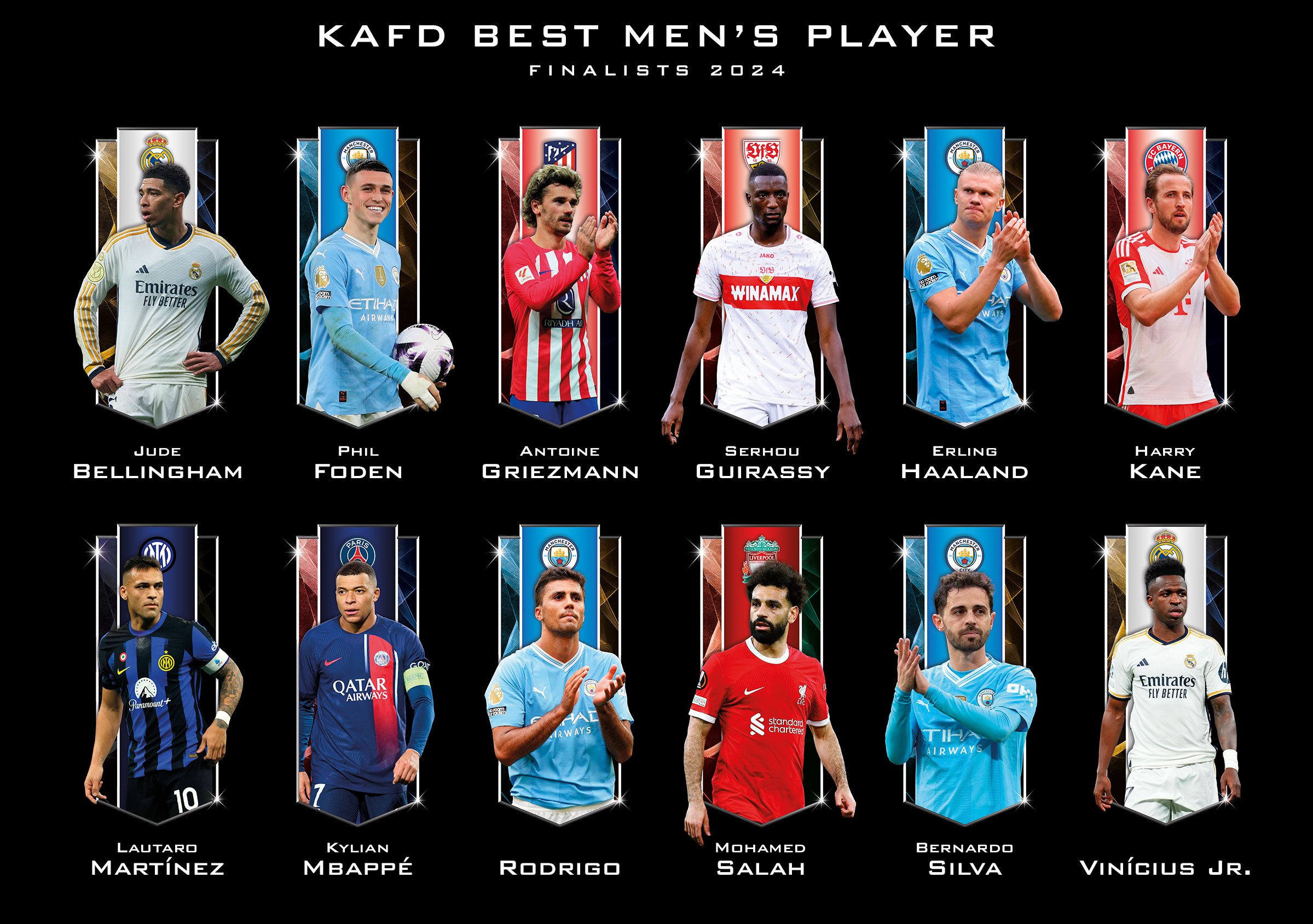 Icon Globe Soccer Awards