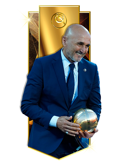 Icon Globe Soccer Awards