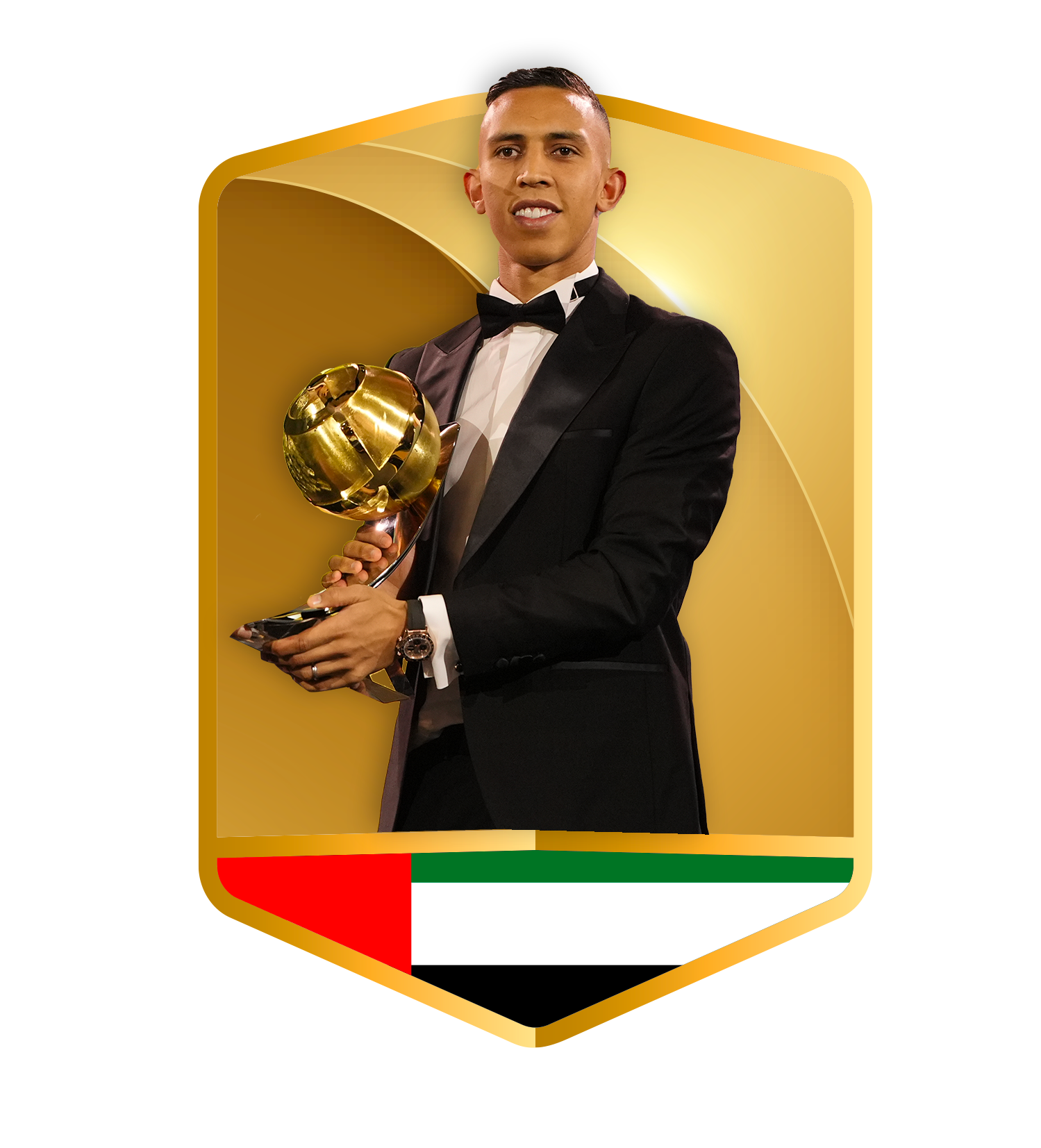 Icon Globe Soccer Awards