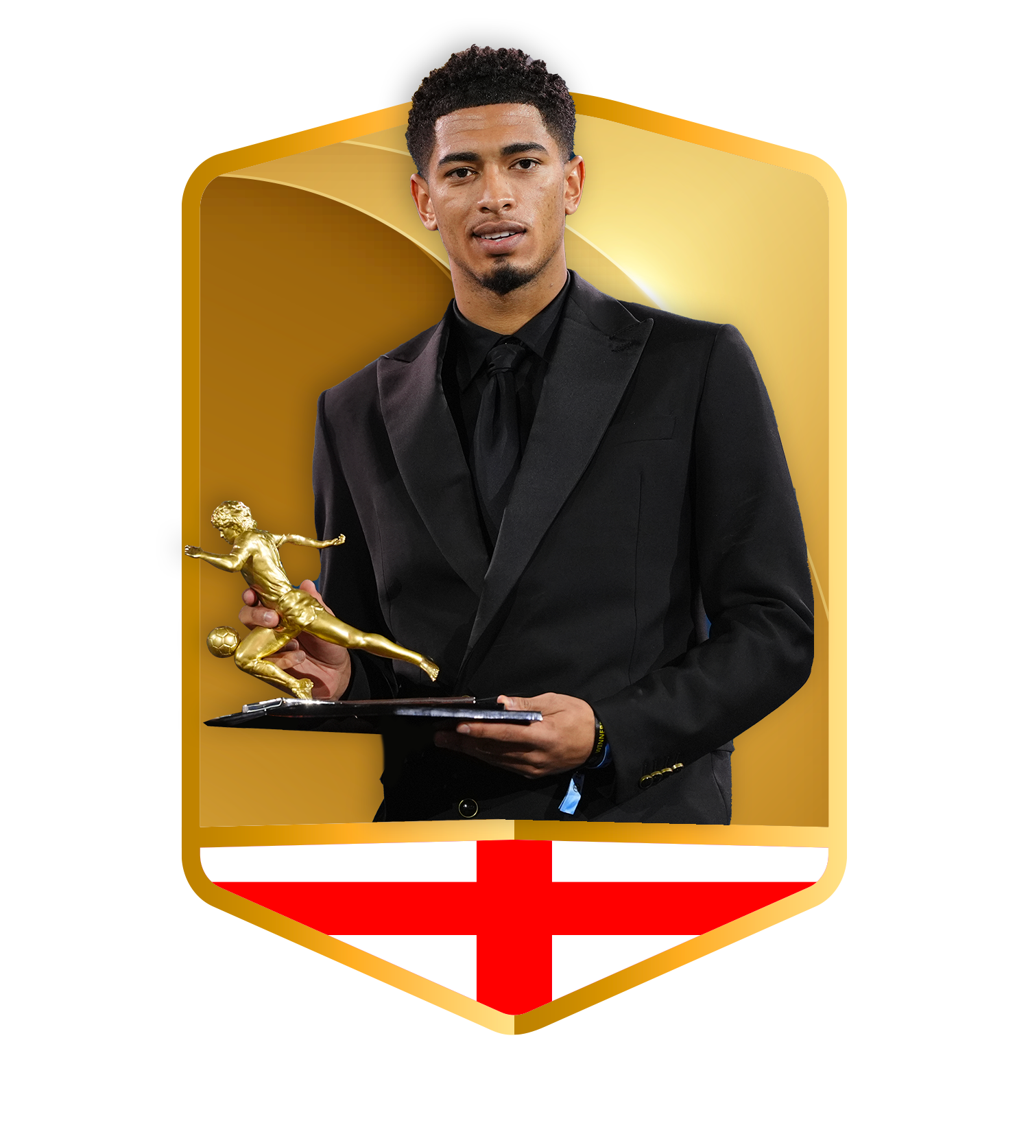 Icon Globe Soccer Awards