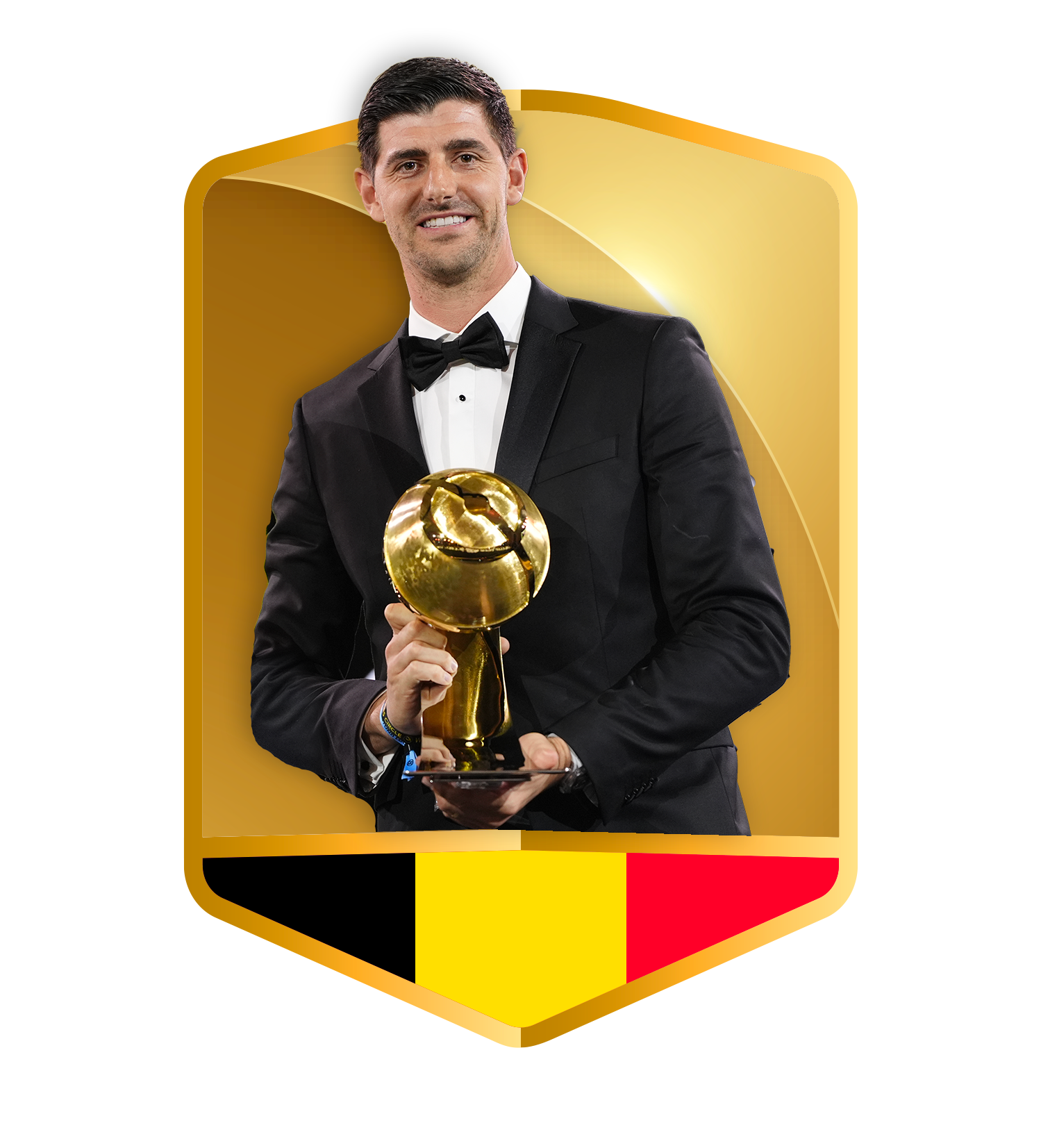 Icon Globe Soccer Awards