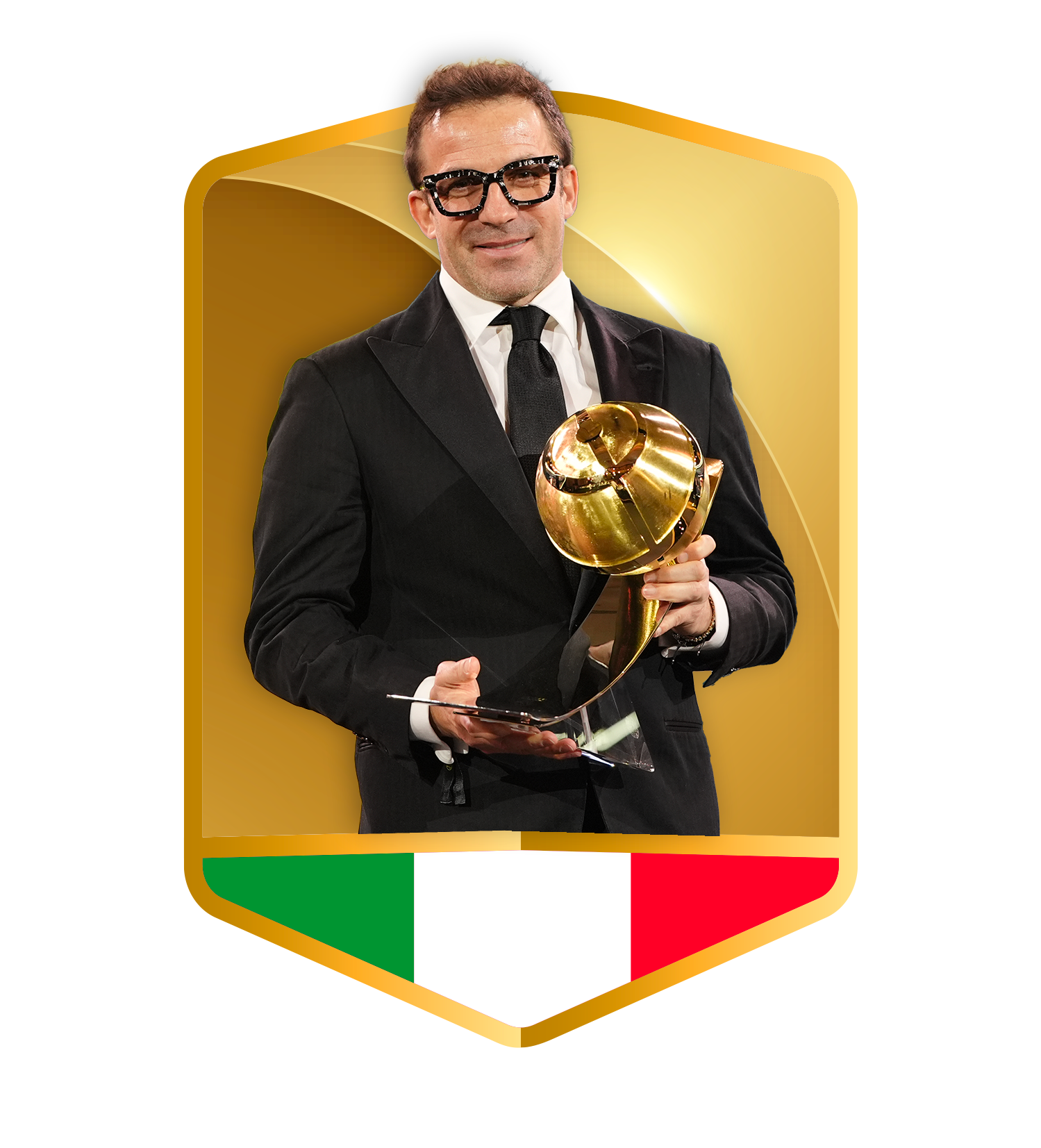 Icon Globe Soccer Awards