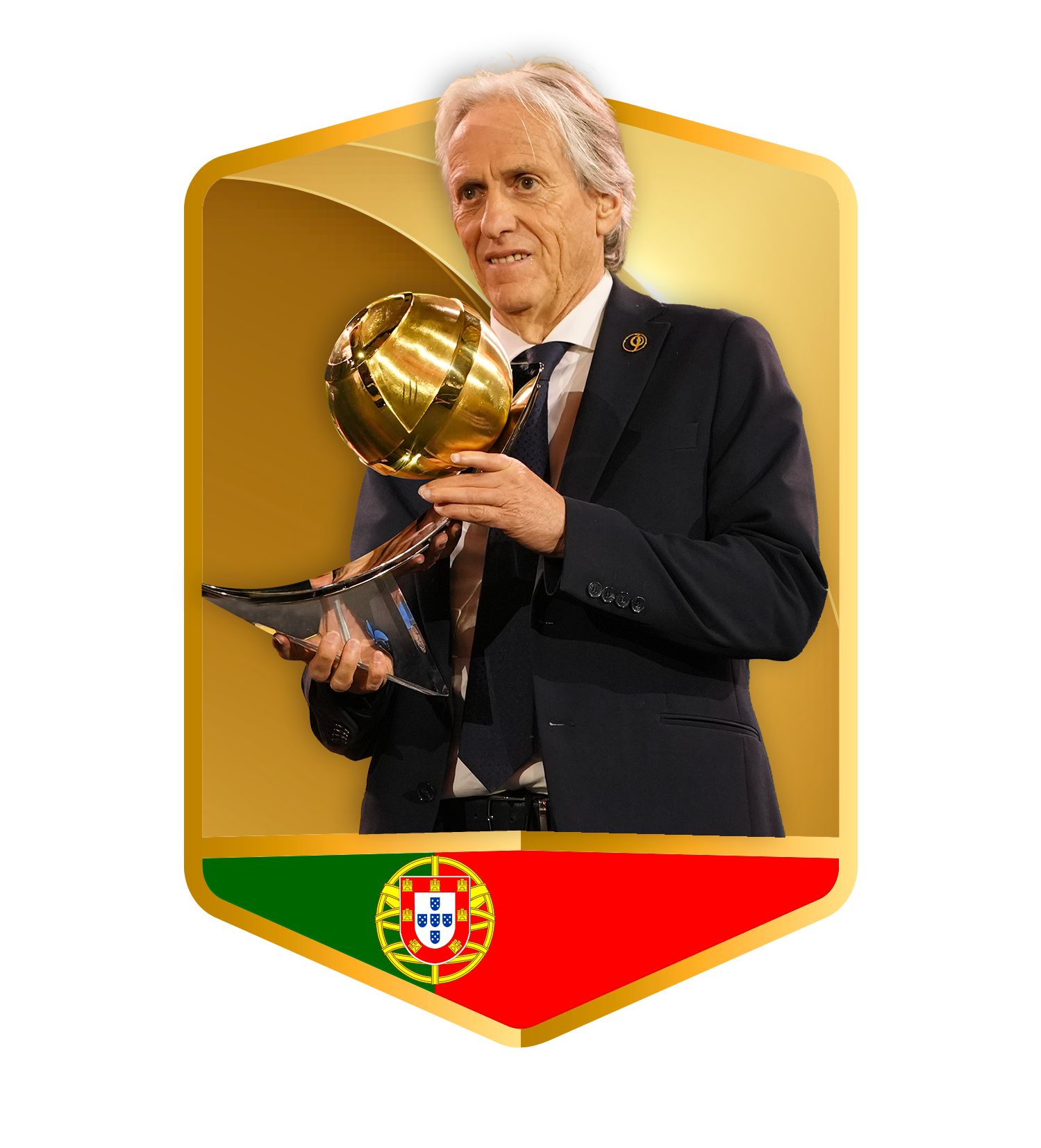 Icon Globe Soccer Awards