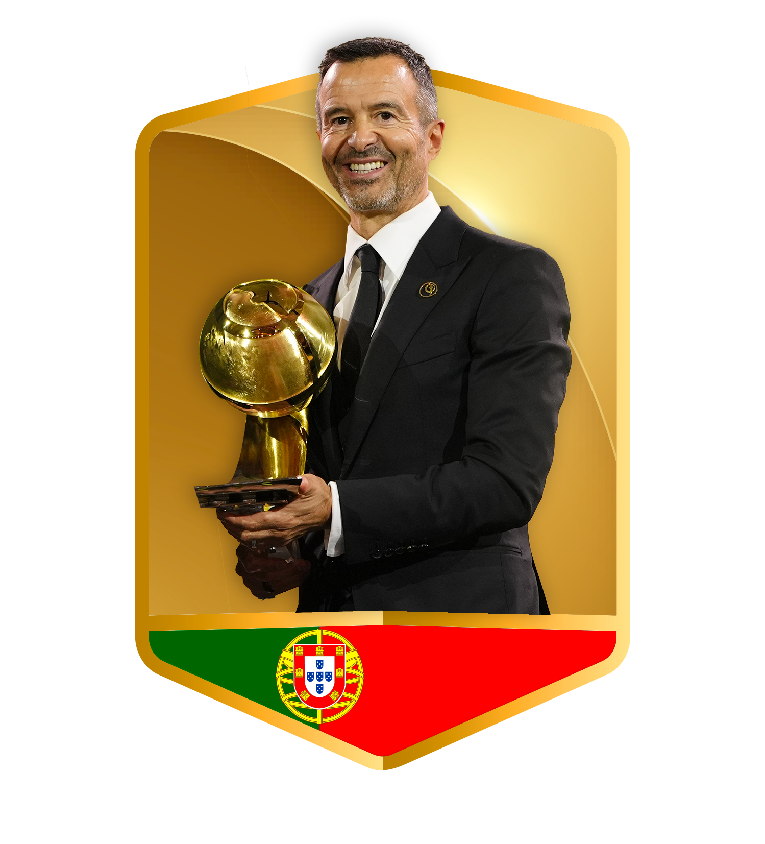 Icon Globe Soccer Awards