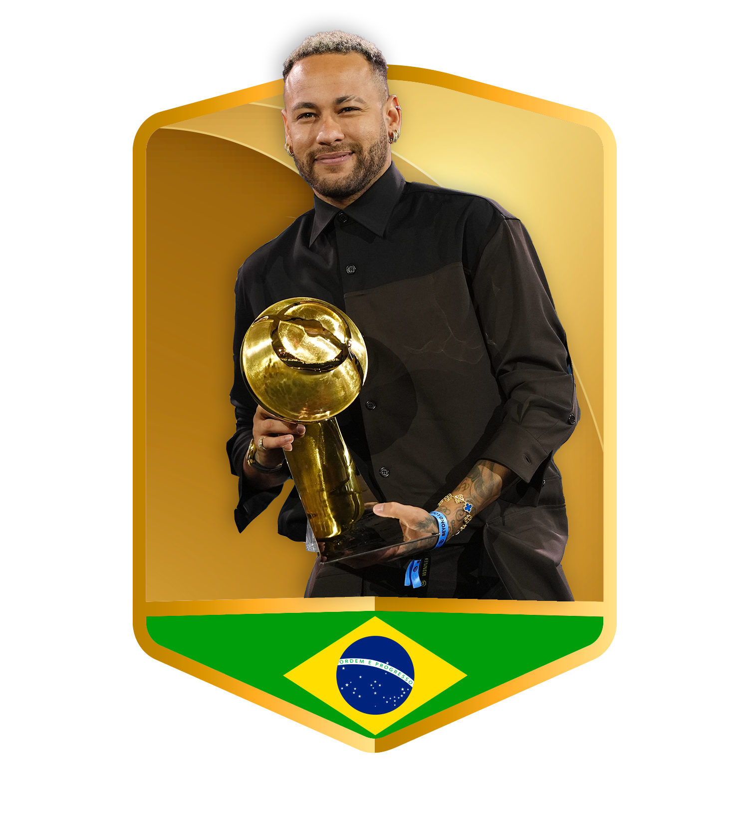 Icon Globe Soccer Awards