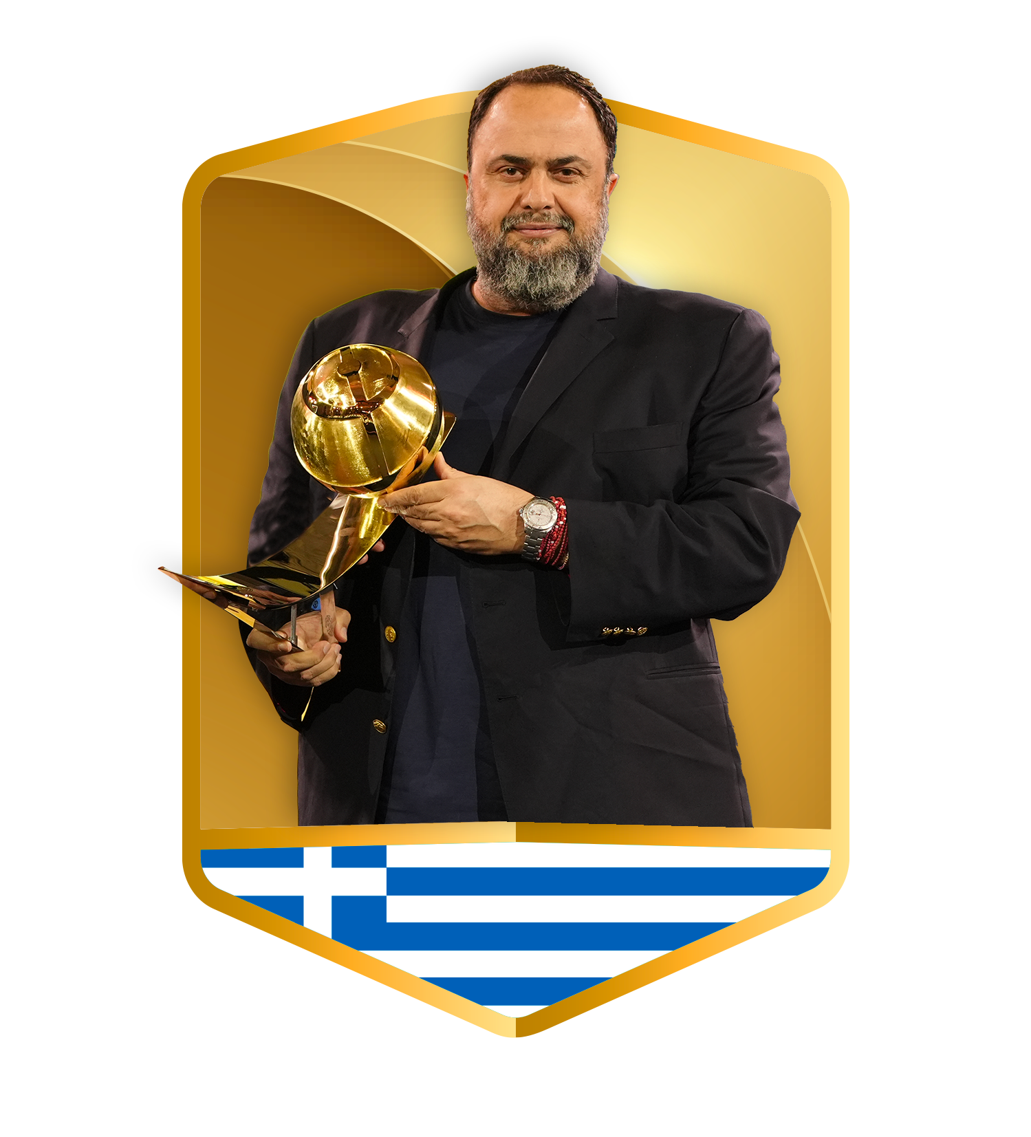 Icon Globe Soccer Awards