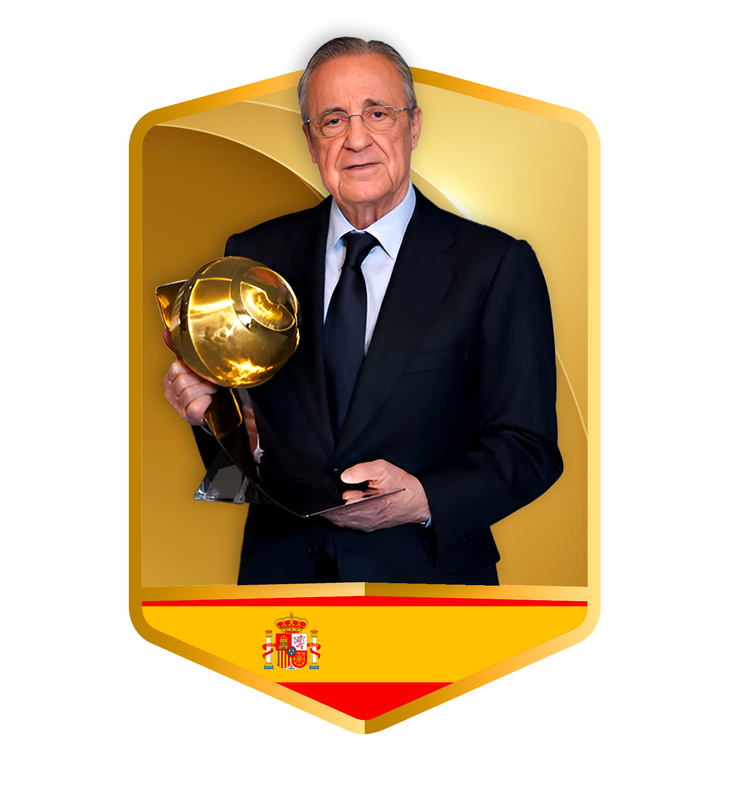 Icon Globe Soccer Awards