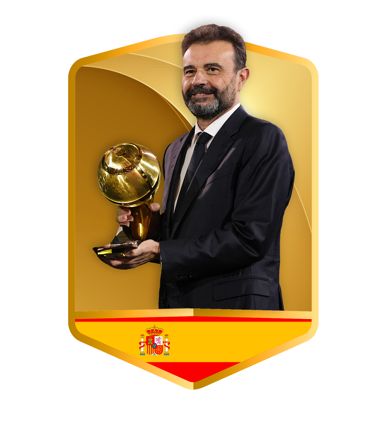 Icon Globe Soccer Awards