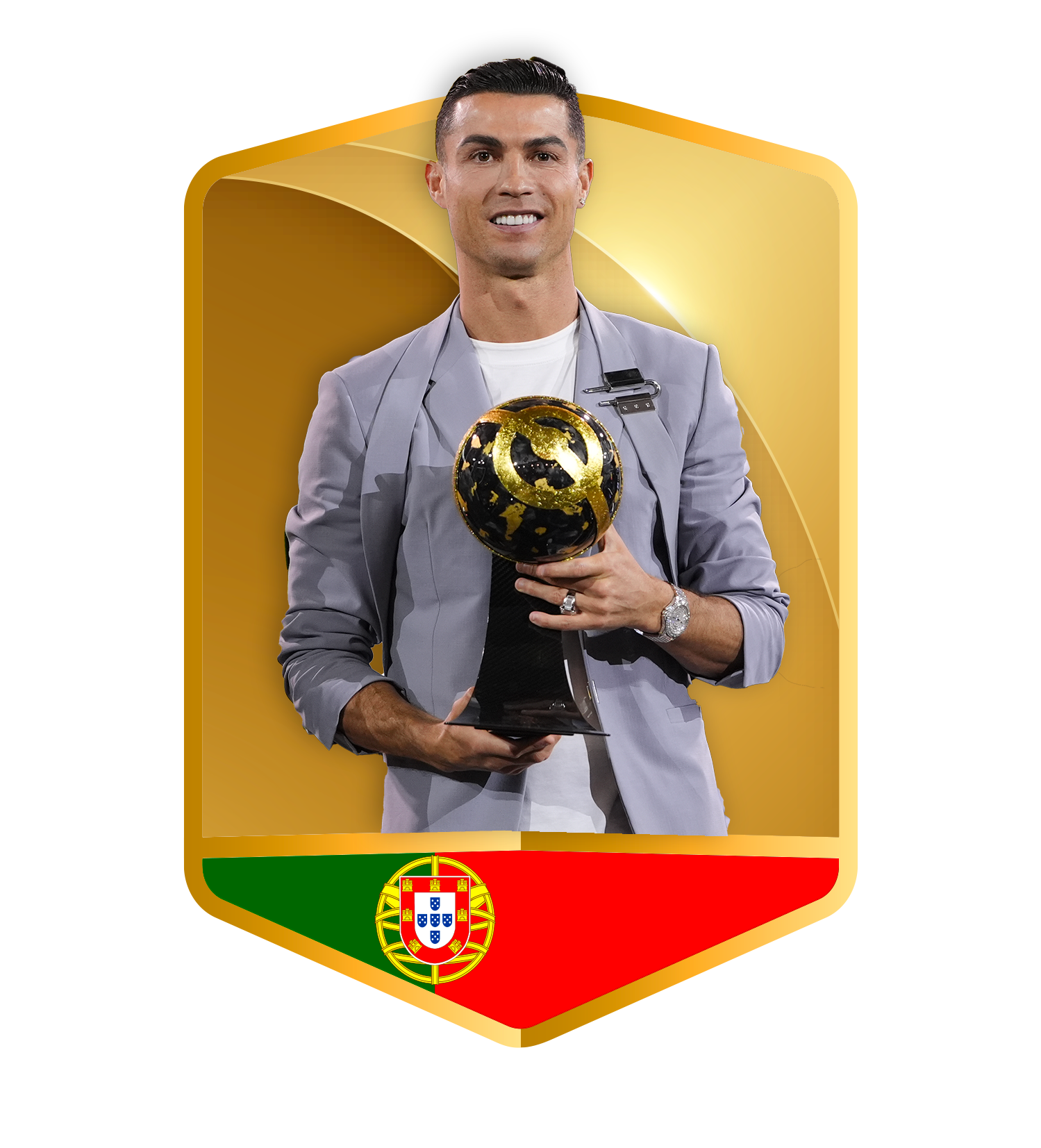 Icon Globe Soccer Awards