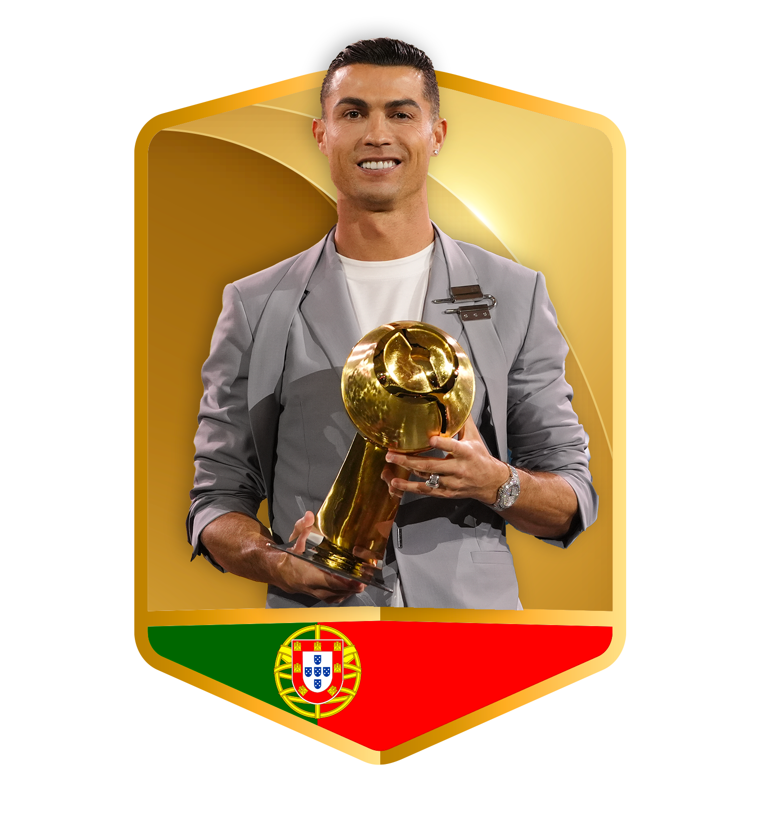 Icon Globe Soccer Awards