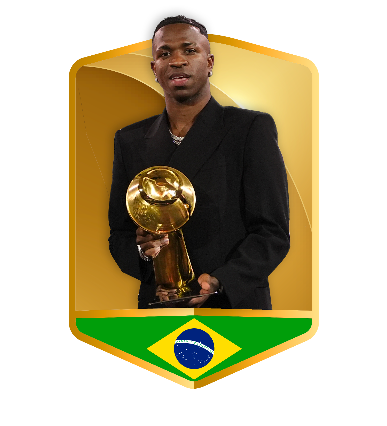 Icon Globe Soccer Awards