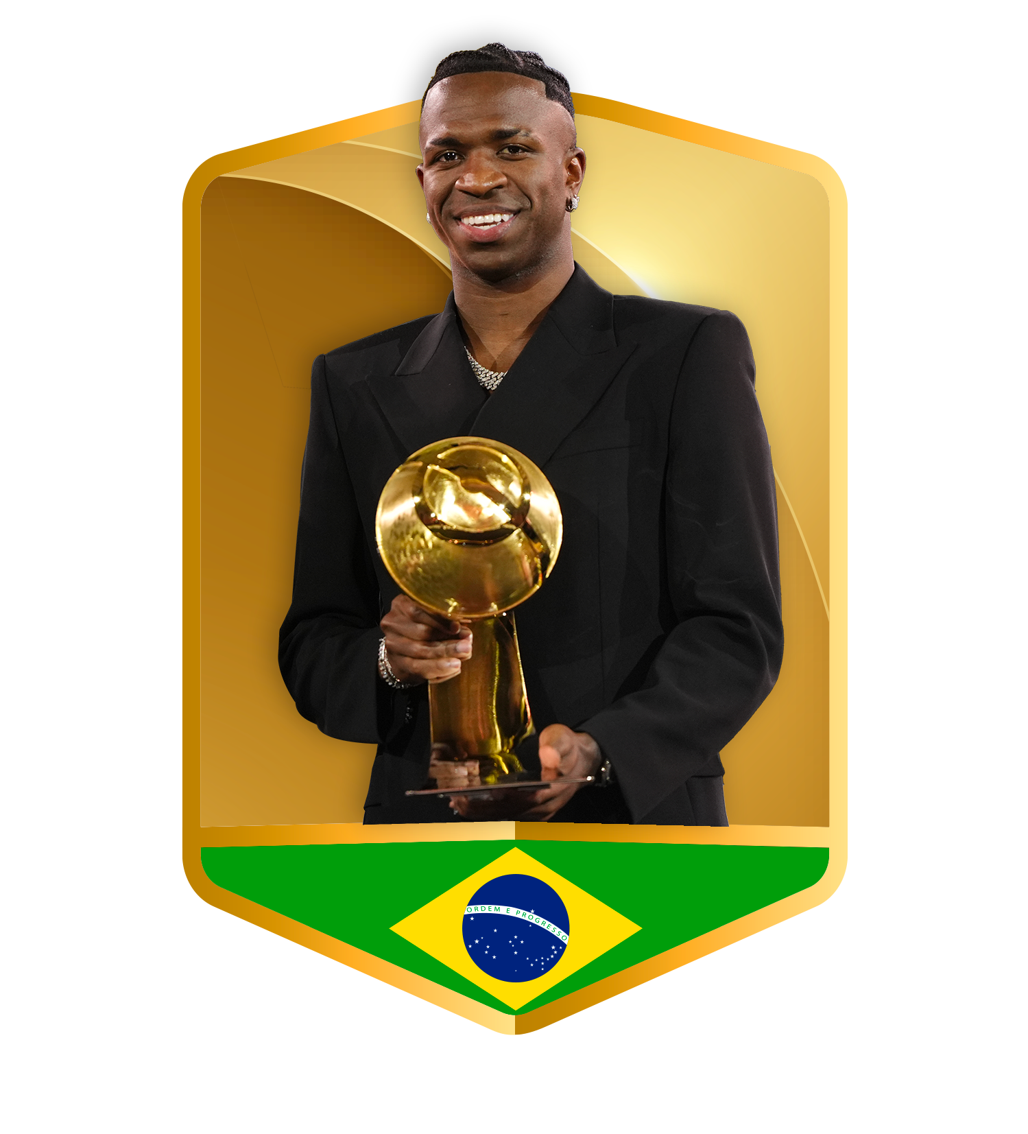 Icon Globe Soccer Awards