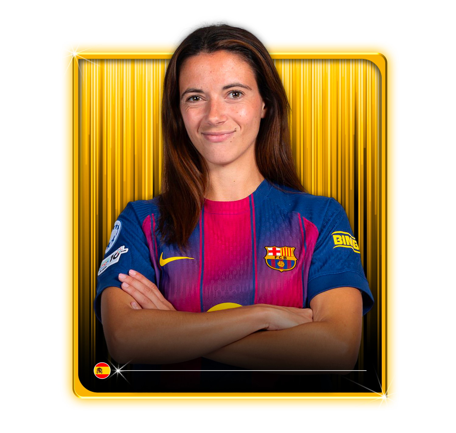 Aitana Bonmatí - Best Women’s Player