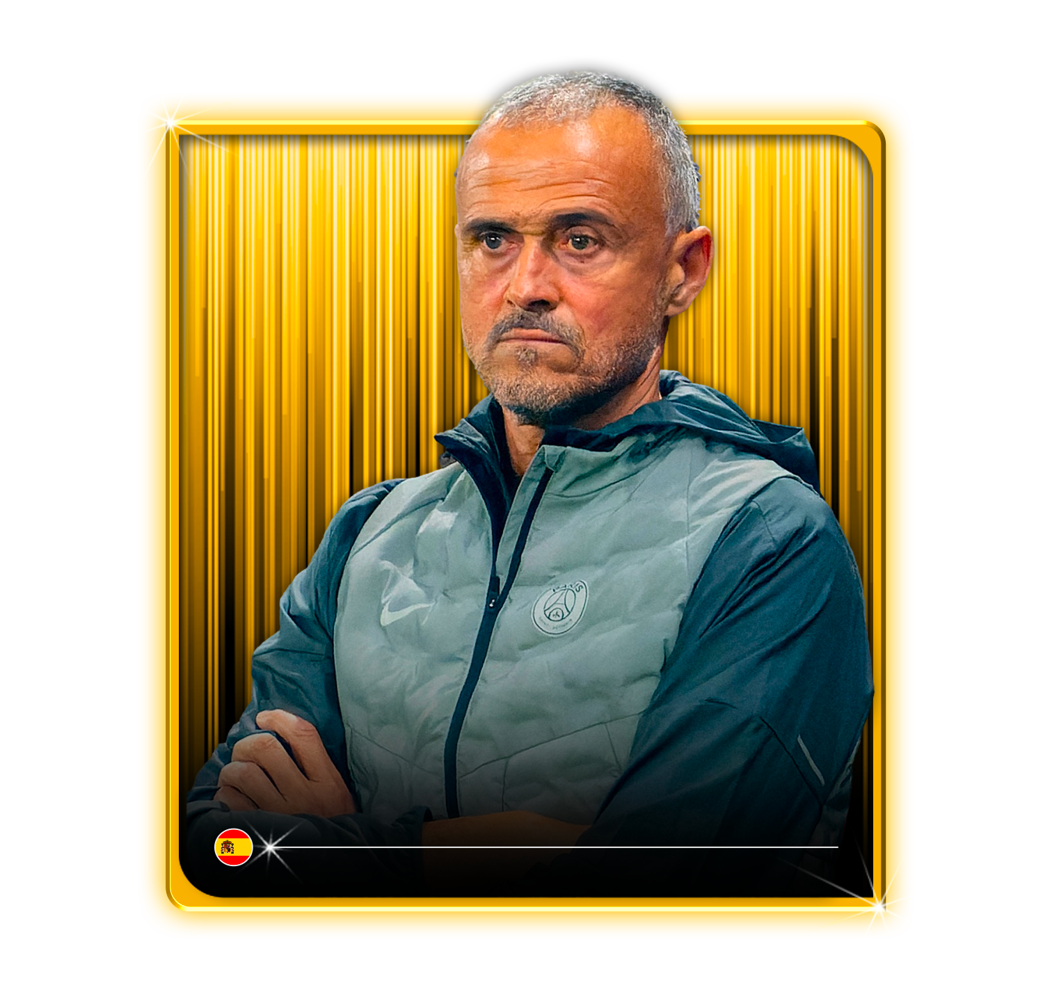 Luis Enrique - Best Coach