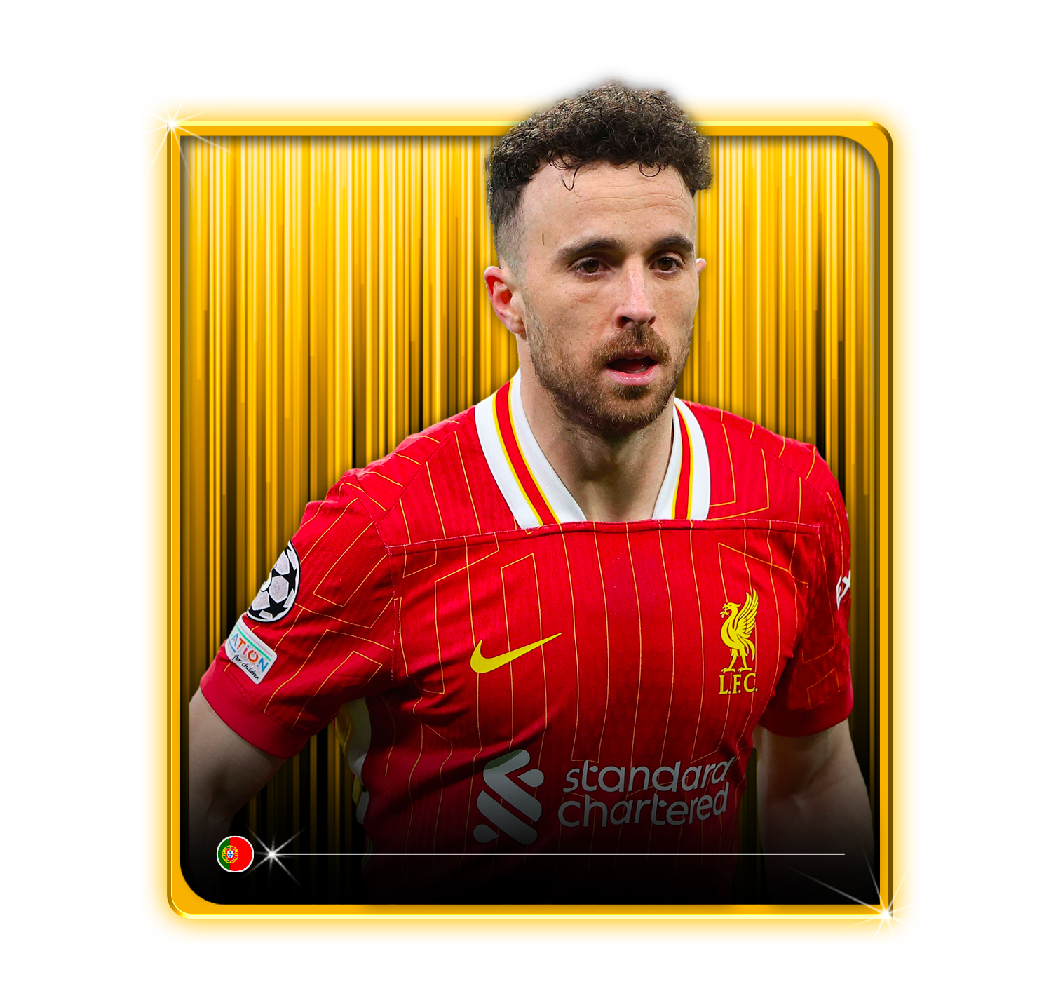 In Memoriam to Diogo Jota - Special Award