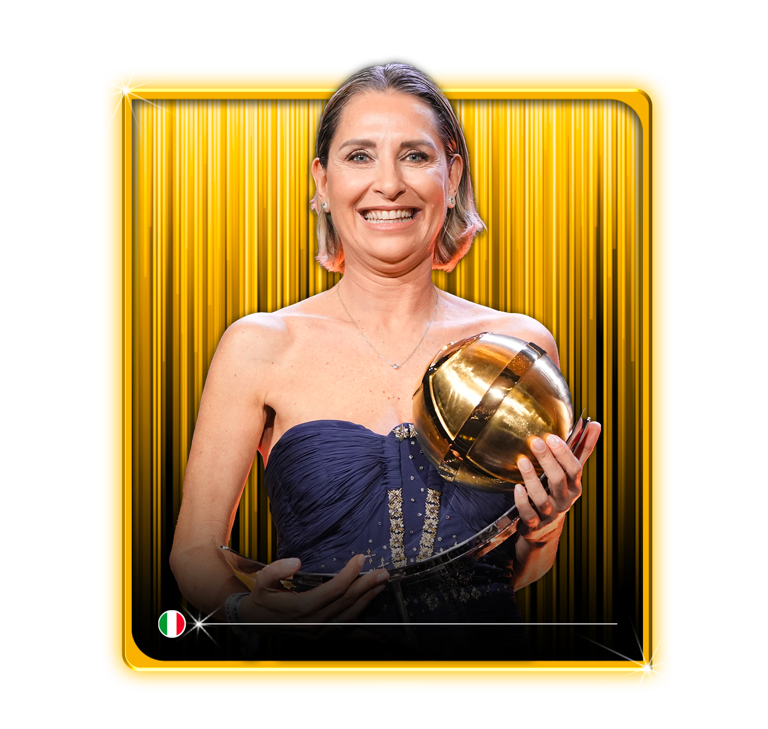 Nicoletta Romanazzi - Best Mental Coach